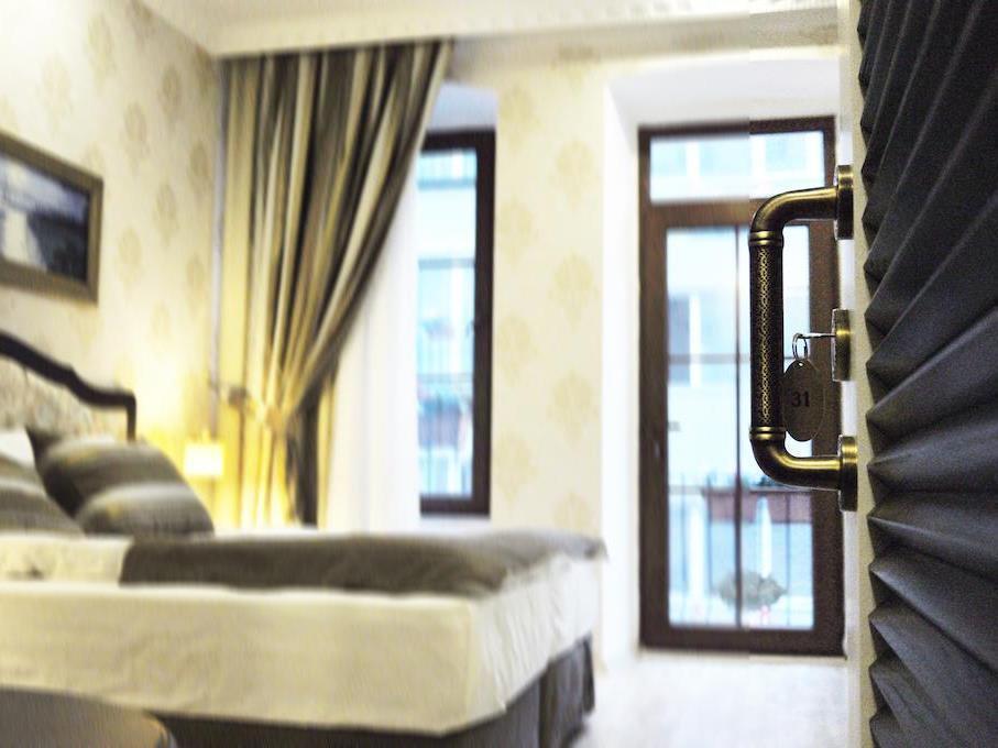 Taksim House Hotel Истанбул Екстериор снимка