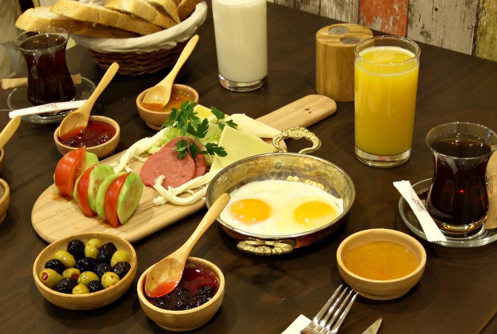 Taksim House Hotel Истанбул Екстериор снимка