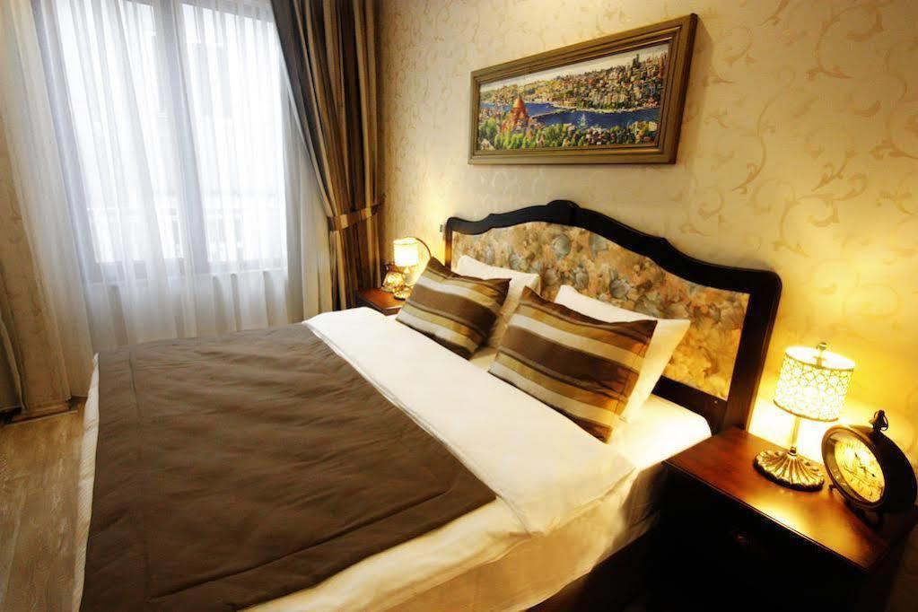 Taksim House Hotel Истанбул Екстериор снимка