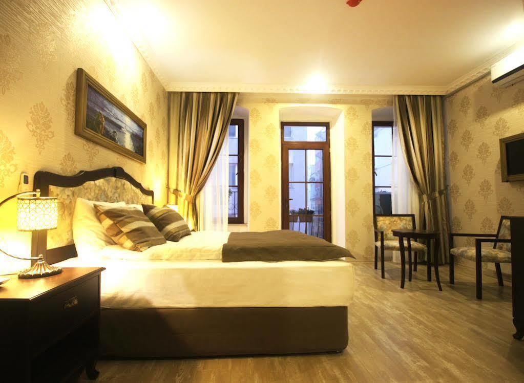 Taksim House Hotel Истанбул Екстериор снимка