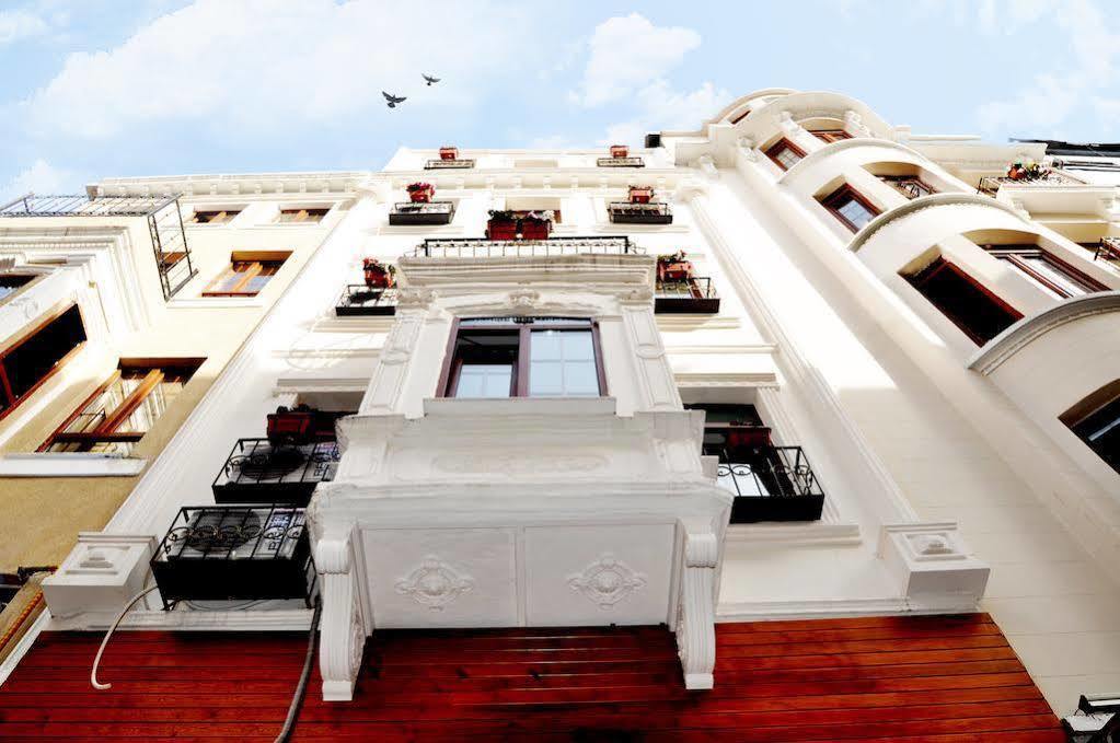 Taksim House Hotel Истанбул Екстериор снимка