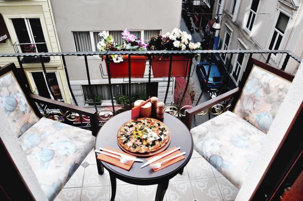 Taksim House Hotel Истанбул Екстериор снимка