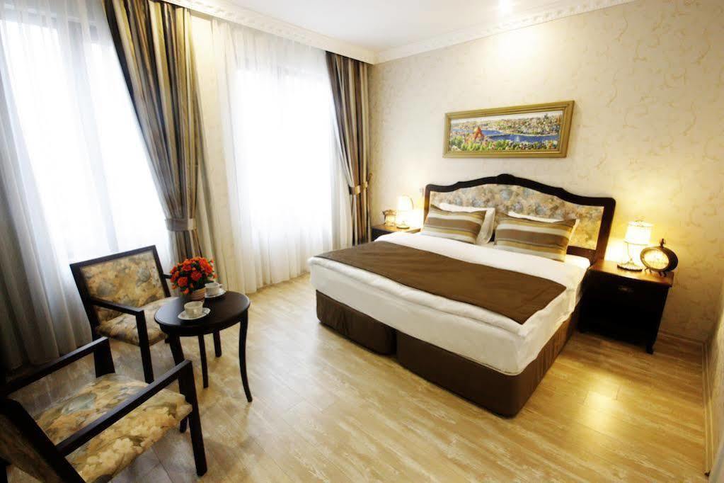Taksim House Hotel Истанбул Екстериор снимка