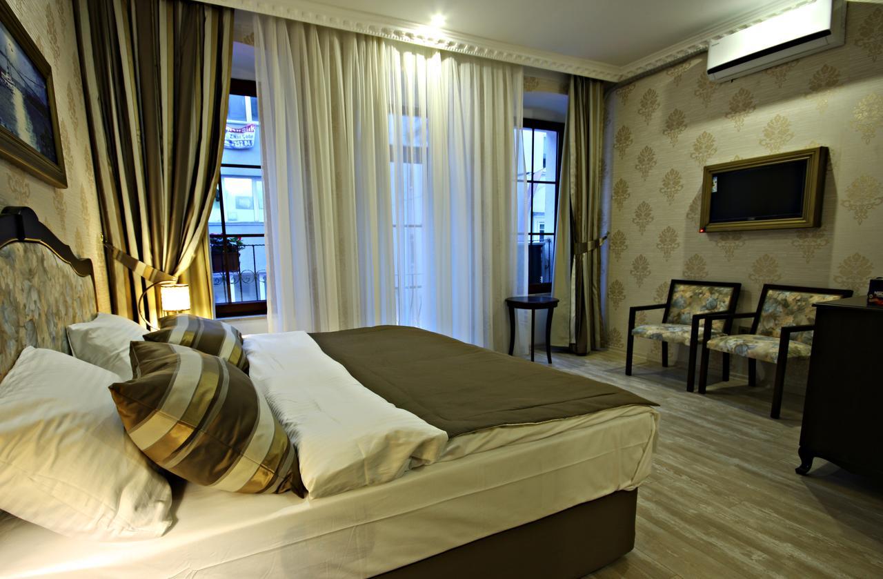 Taksim House Hotel Истанбул Екстериор снимка