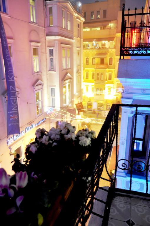 Taksim House Hotel Истанбул Екстериор снимка