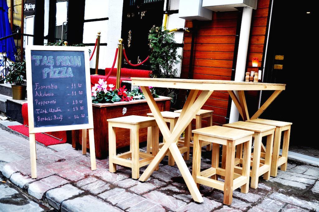 Taksim House Hotel Истанбул Екстериор снимка